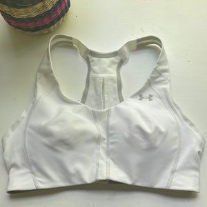 UA sports bra